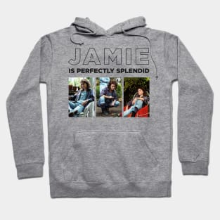 JAMIE IS PERFECTLY SPLENDID Hoodie